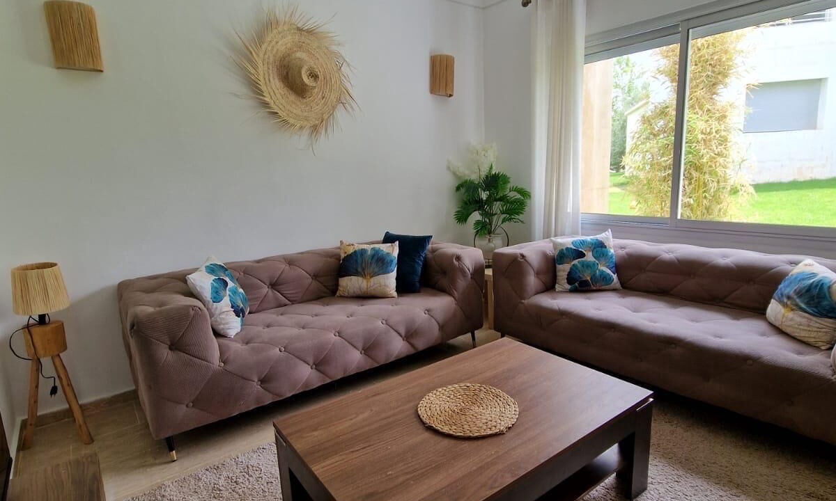 Photo of Livingroom in Mont Fleuri
