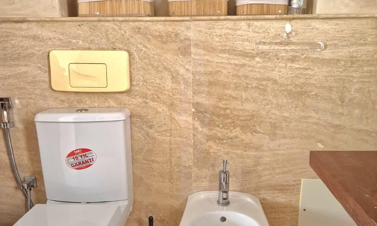Photo of Bathroom in Mont Fleuri