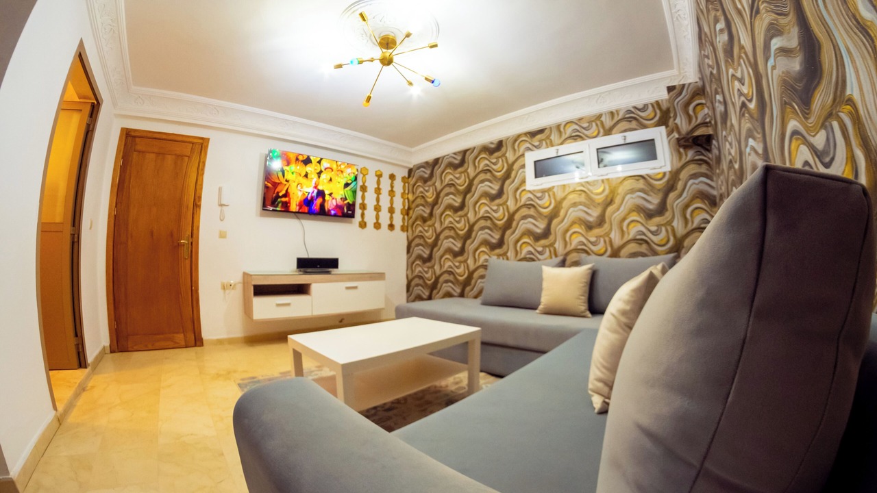 Photo of Livingroom in Mediouna