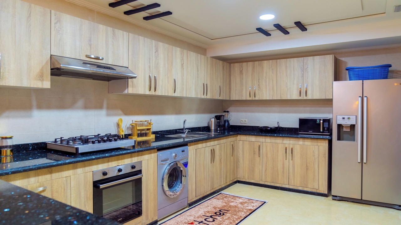Photo of Kitchen in Mediouna