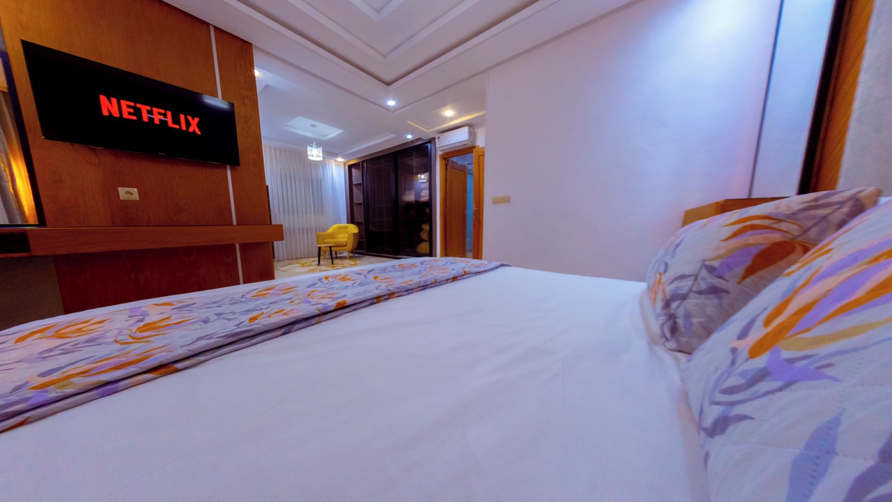 Photo of Bedroom in Mediouna