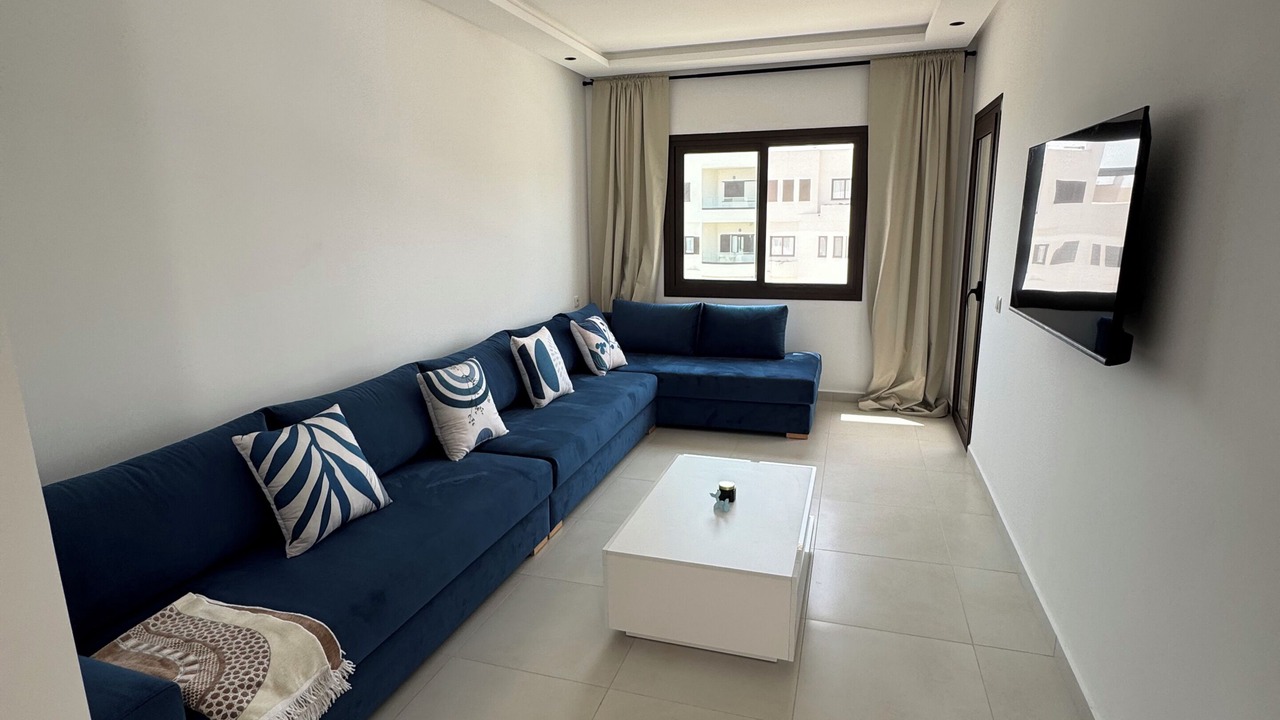 Photo of Livingroom in Marina Smir