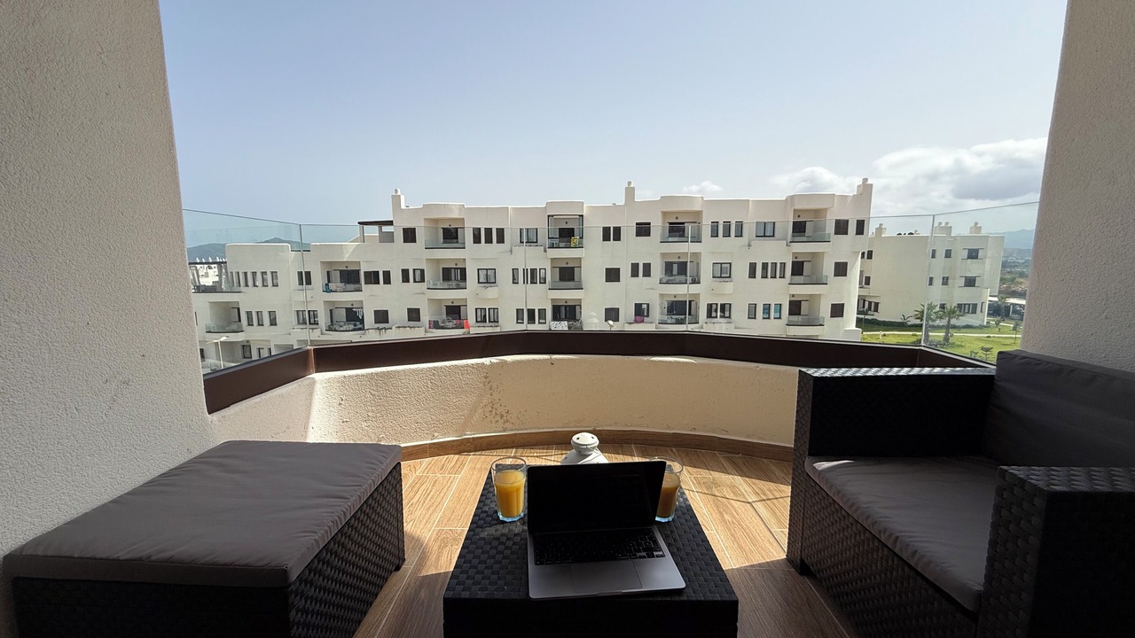 Photo of Outdoor in Marina Smir