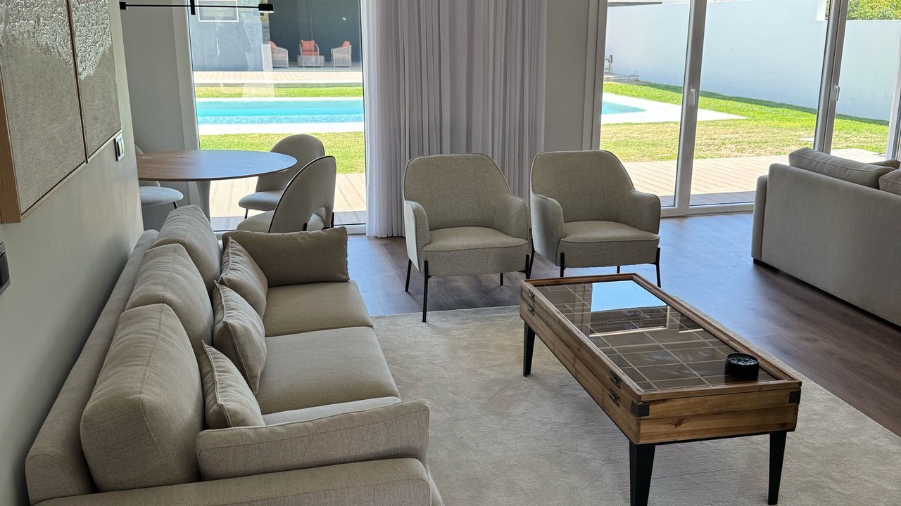 Photo of Livingroom in Verdizela