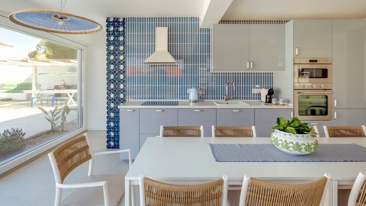 Photo of Kitchen in Lagoa de Albufeira