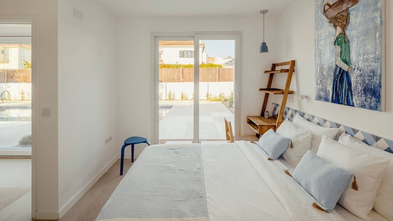 Photo of Bedroom in Lagoa de Albufeira