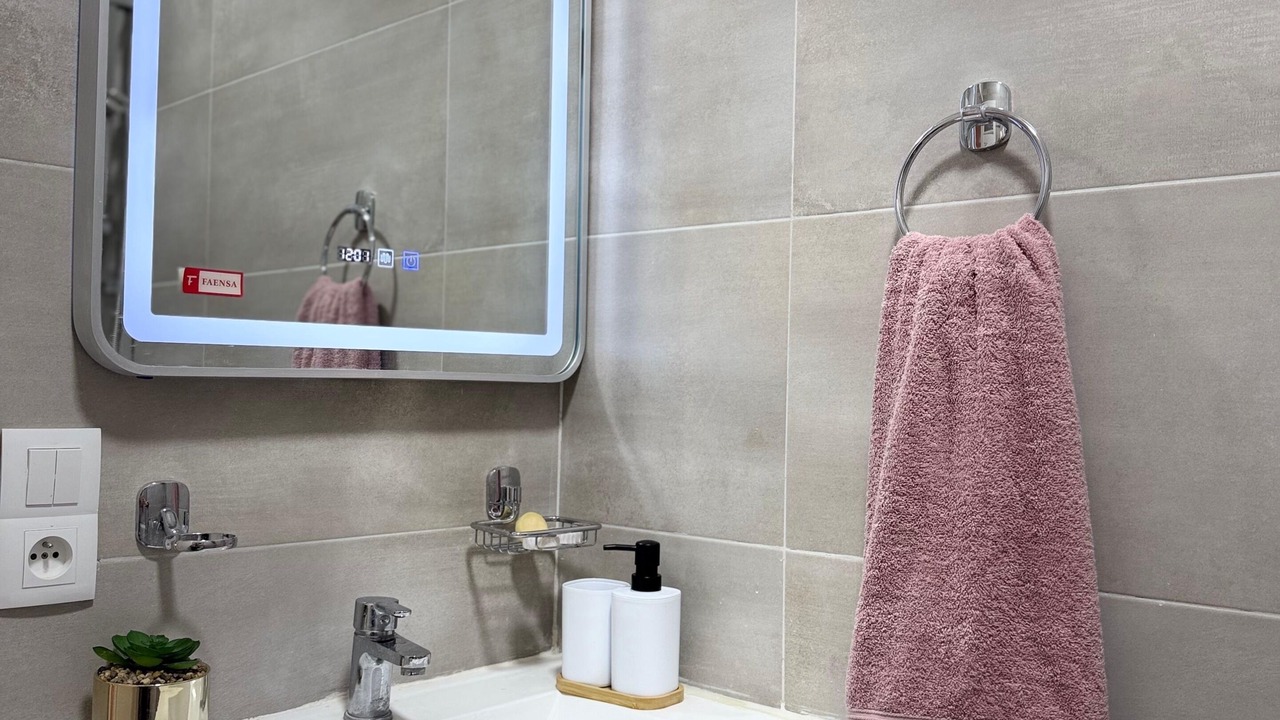 Photo of Bathroom in Tangier