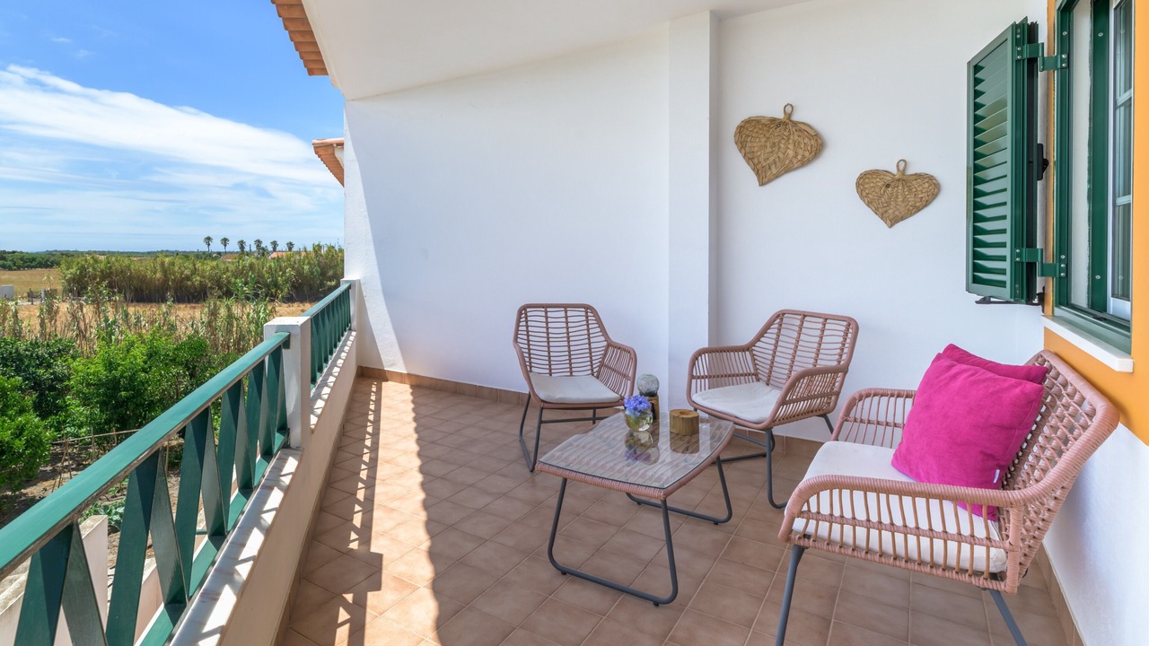 Photo of Patio Balcony in Longueira