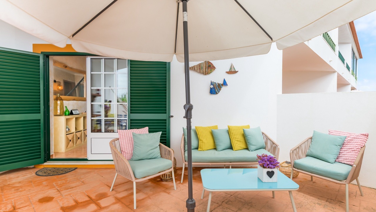 Photo of Patio Balcony in Longueira