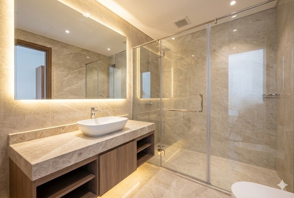 Photo of Bathroom in Gueznaia