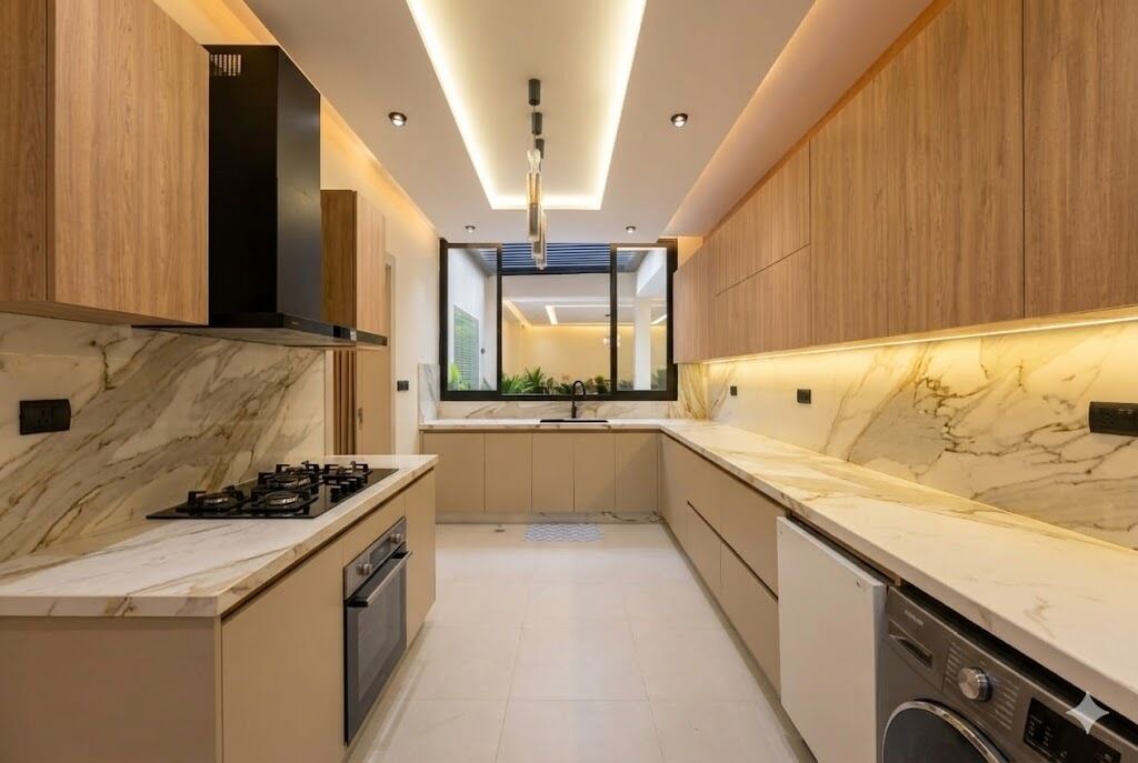 Photo of Kitchen in Gueznaia