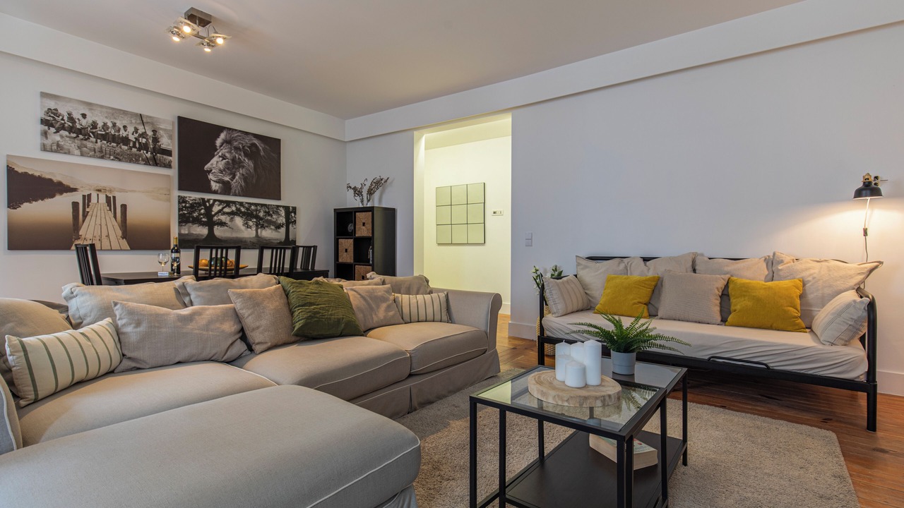 Photo of Livingroom in Sao Bento