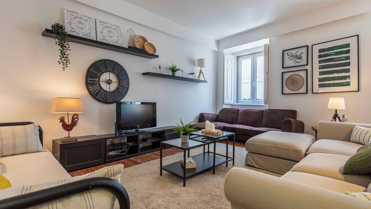 Photo of Livingroom in Sao Bento