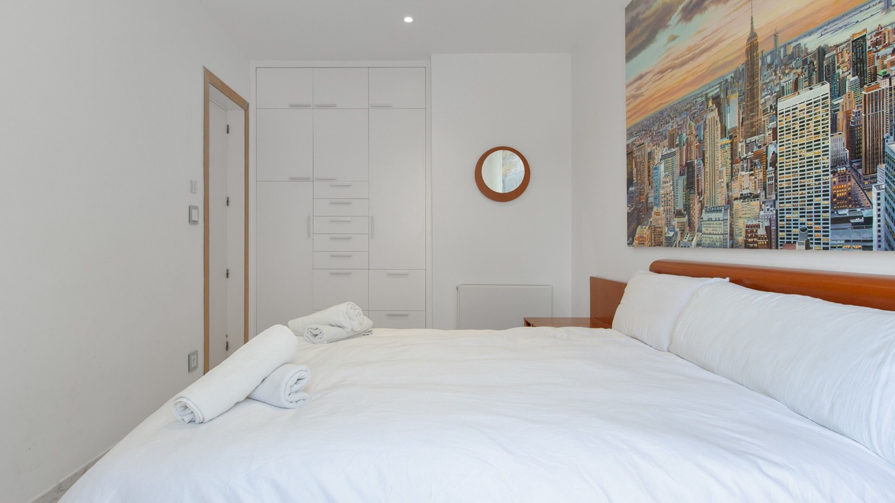 Photo of Bedroom in Canet de Mar