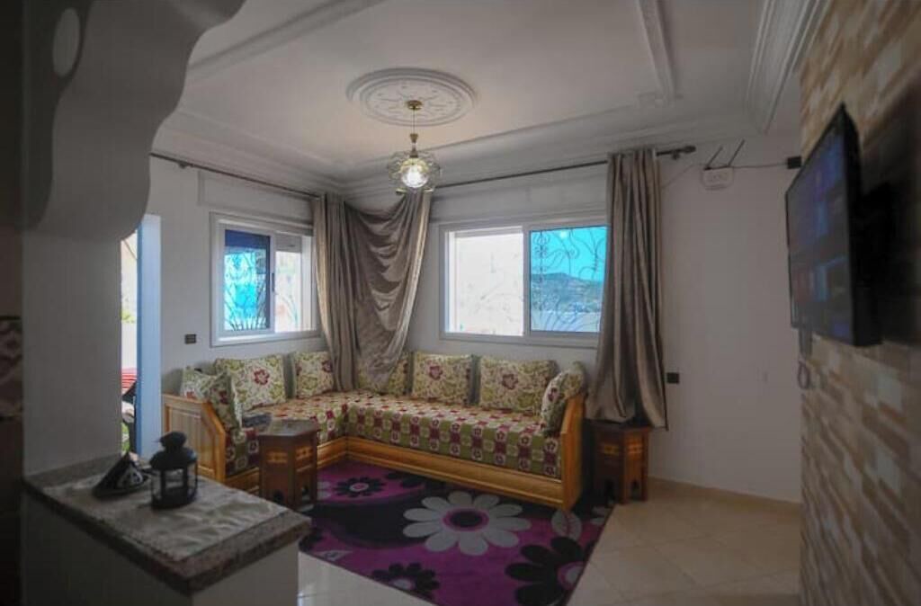Photo of Livingroom in Chefchaouen