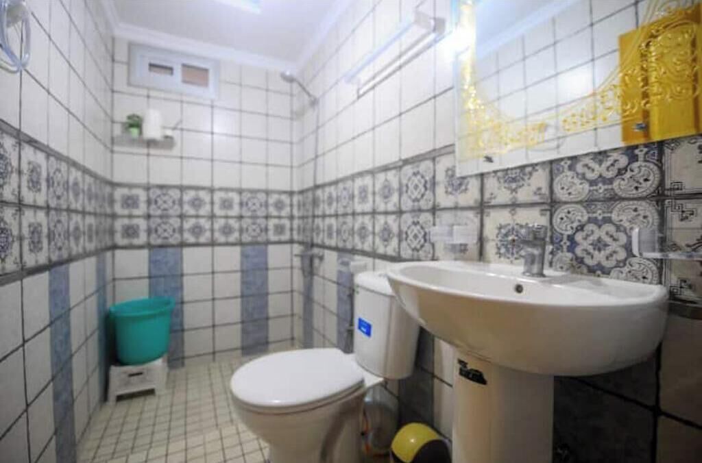Photo of Bathroom in Chefchaouen