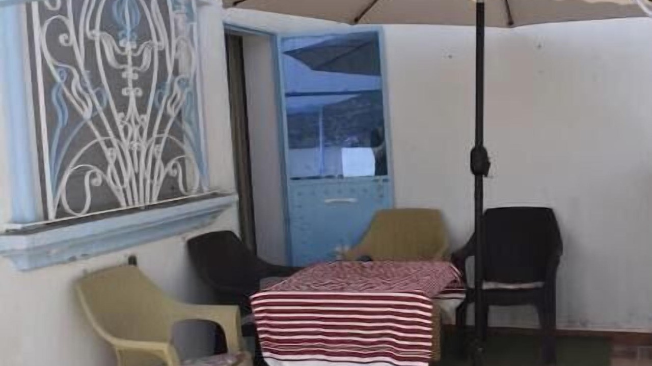 Photo of Patio Balcony in Chefchaouen