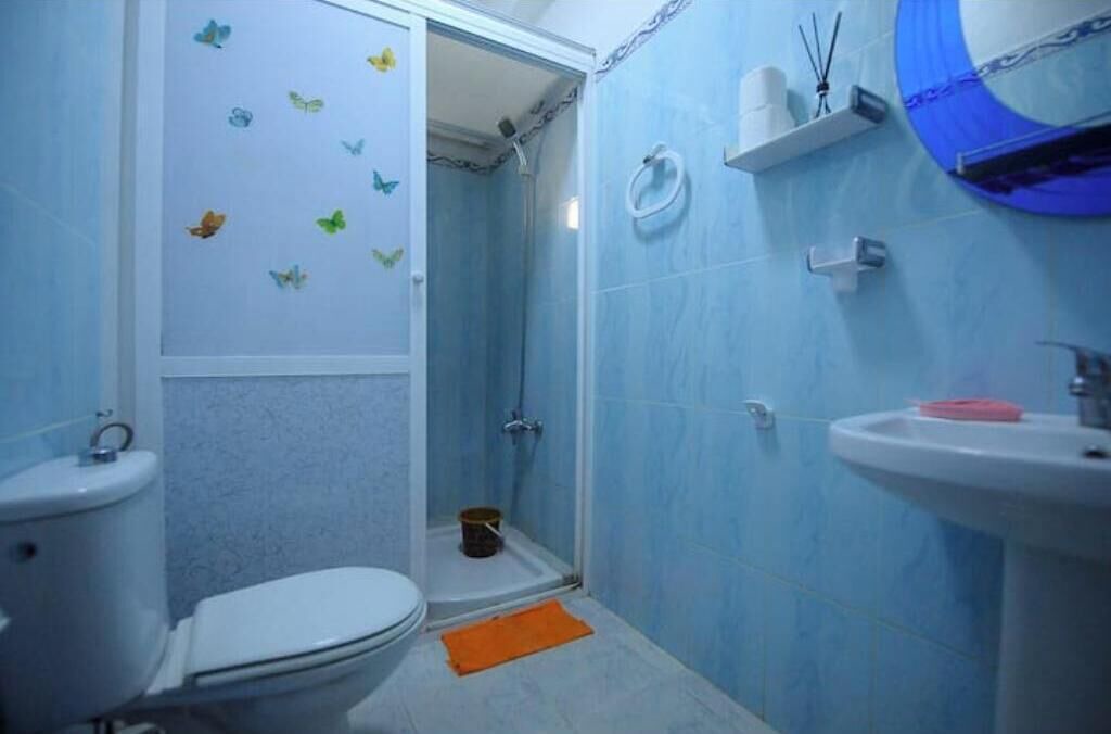 Photo of Bathroom in Chefchaouen