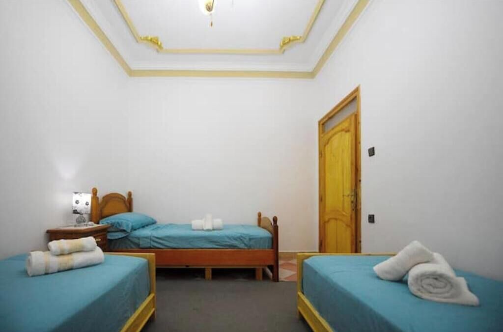 Photo of Bedroom in Chefchaouen