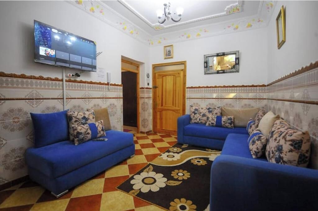 Photo of Livingroom in Chefchaouen
