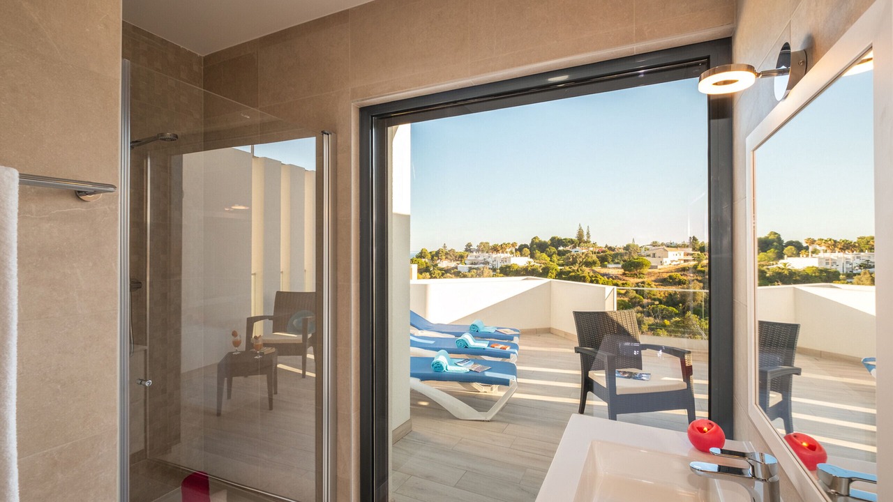 Photo of Bathroom in Armacao de Pera
