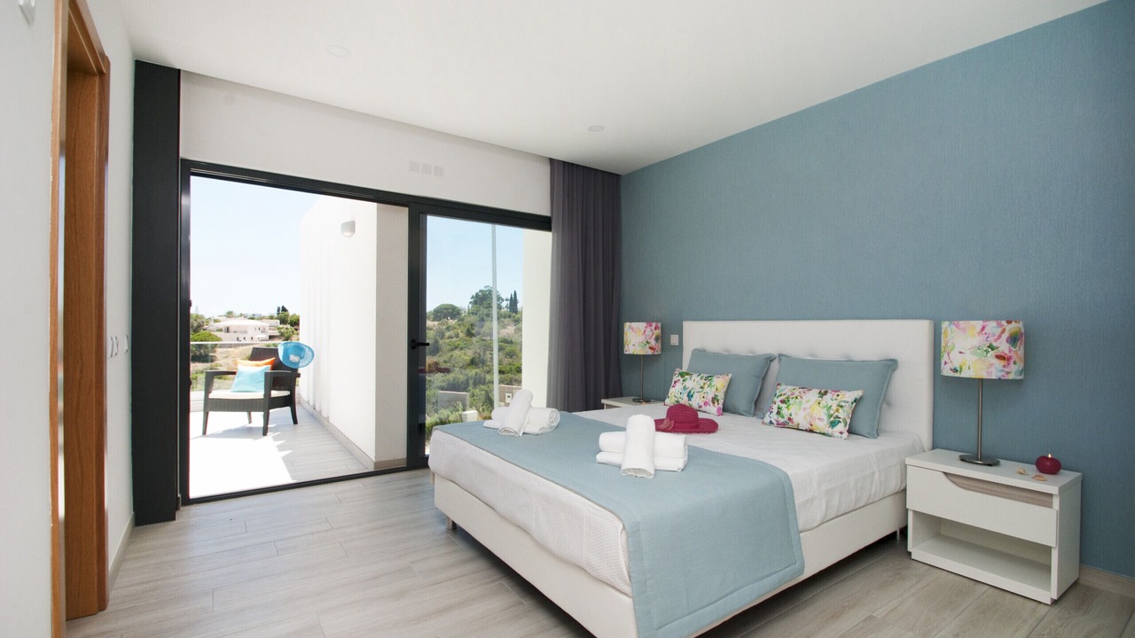 Photo of Bedroom in Armacao de Pera
