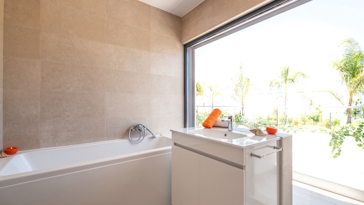Photo of Bathroom in Armacao de Pera
