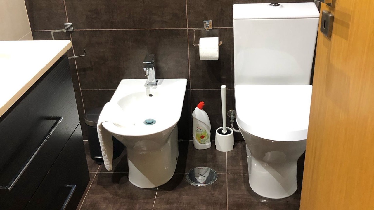 Photo of Bathroom in Corroios