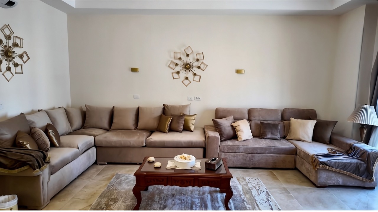 Photo of Livingroom in Al Alamayn