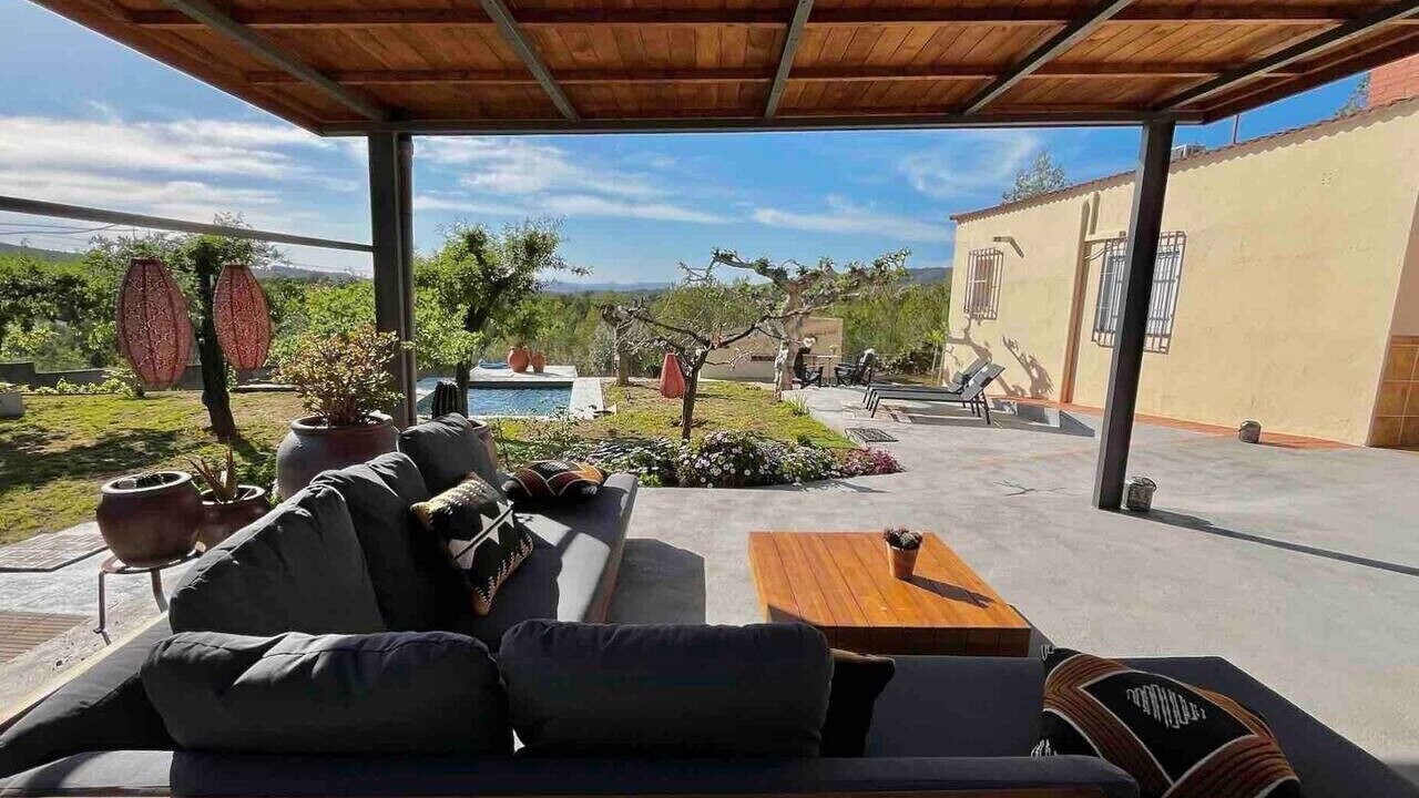 Photo of Patio Balcony in Olivella