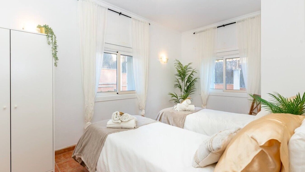 Photo of Bedroom in Castelldefels