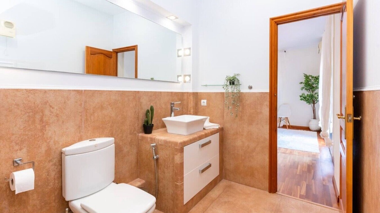 Photo of Bathroom in Castelldefels