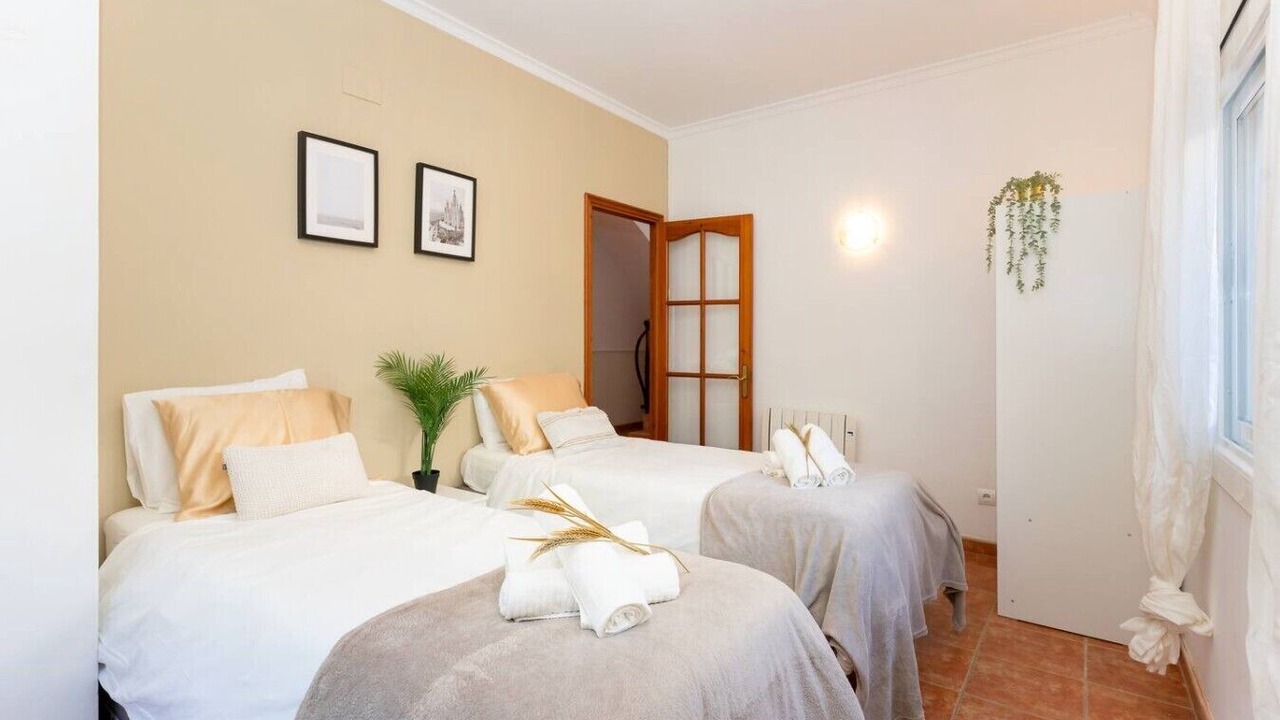 Photo of Bedroom in Castelldefels