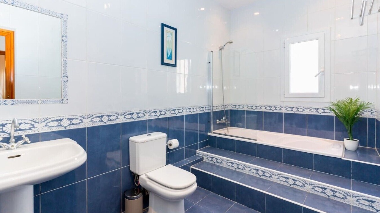 Photo of Bathroom in Castelldefels