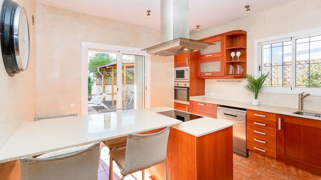 Photo of Kitchen in Castelldefels
