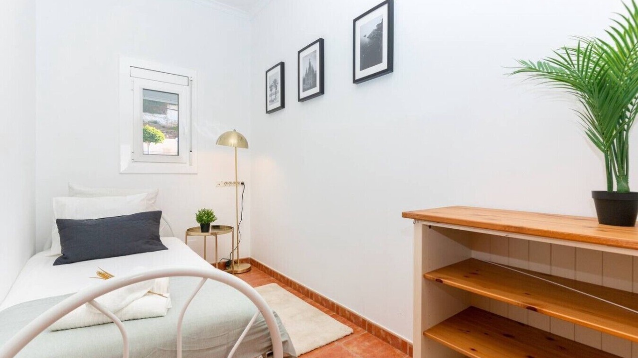 Photo of Bedroom in Castelldefels