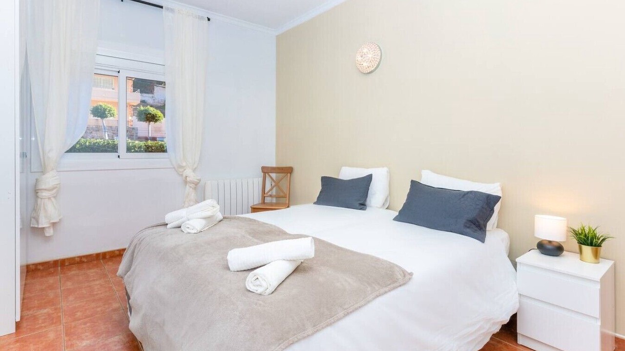 Photo of Bedroom in Castelldefels