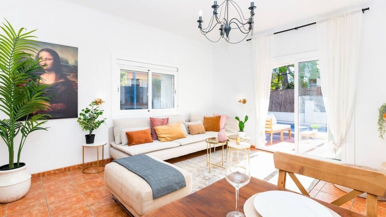Photo of Livingroom in Castelldefels