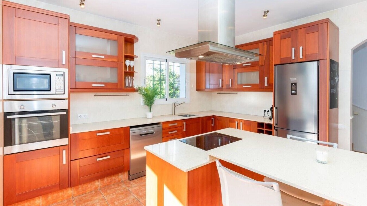 Photo of Kitchen in Castelldefels