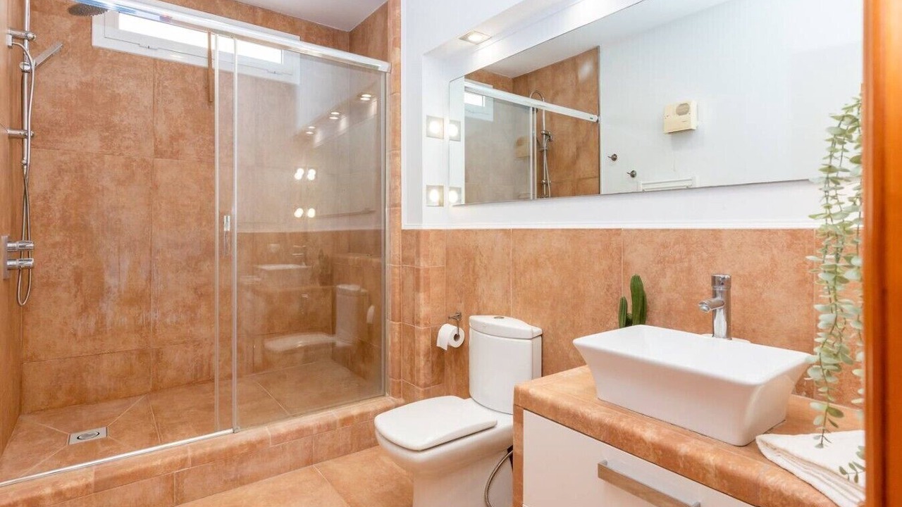 Photo of Bathroom in Castelldefels