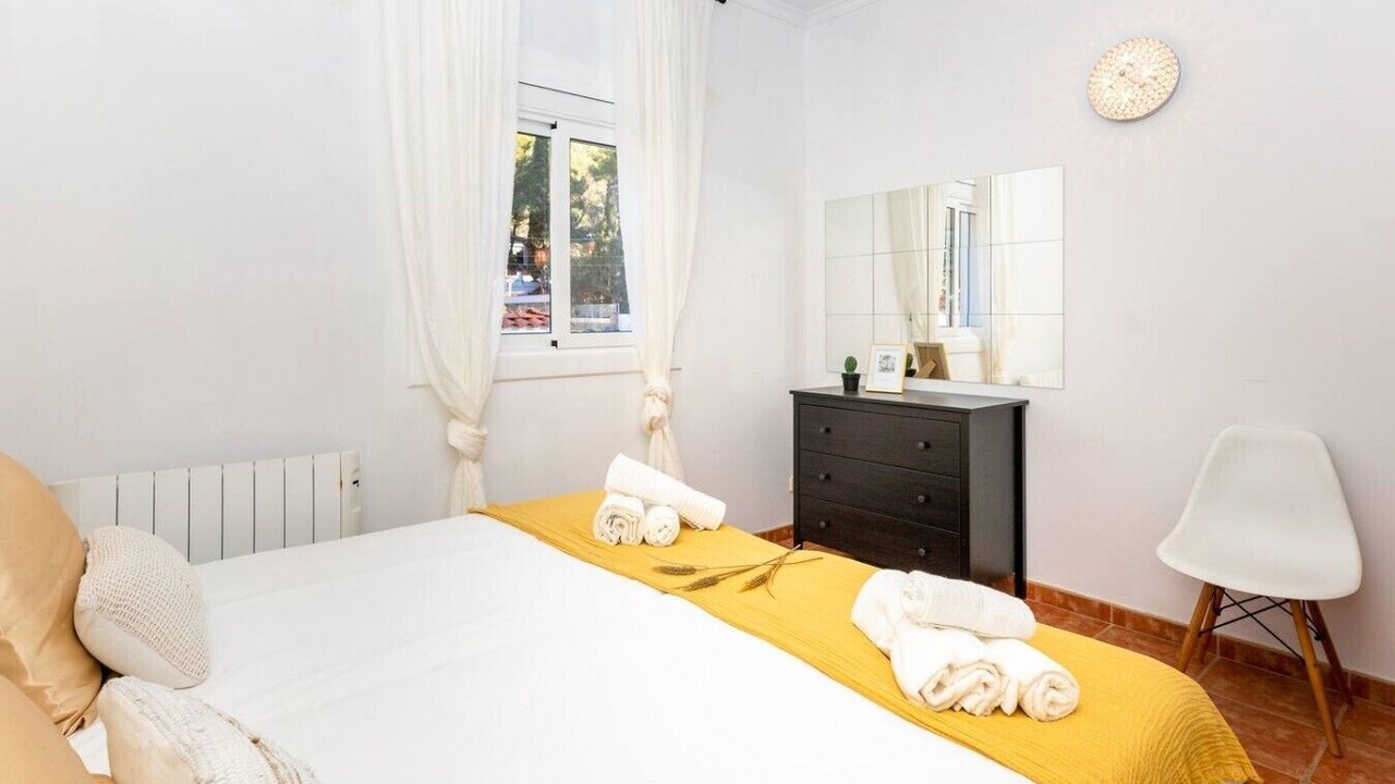 Photo of Bedroom in Castelldefels