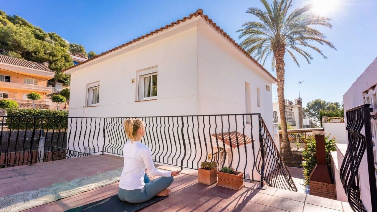 Photo of Patio Balcony in Castelldefels