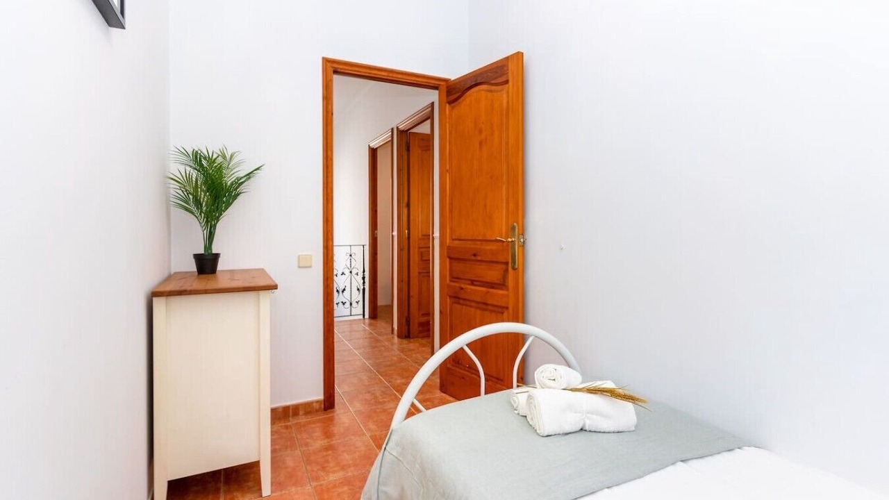 Photo of Bedroom in Castelldefels