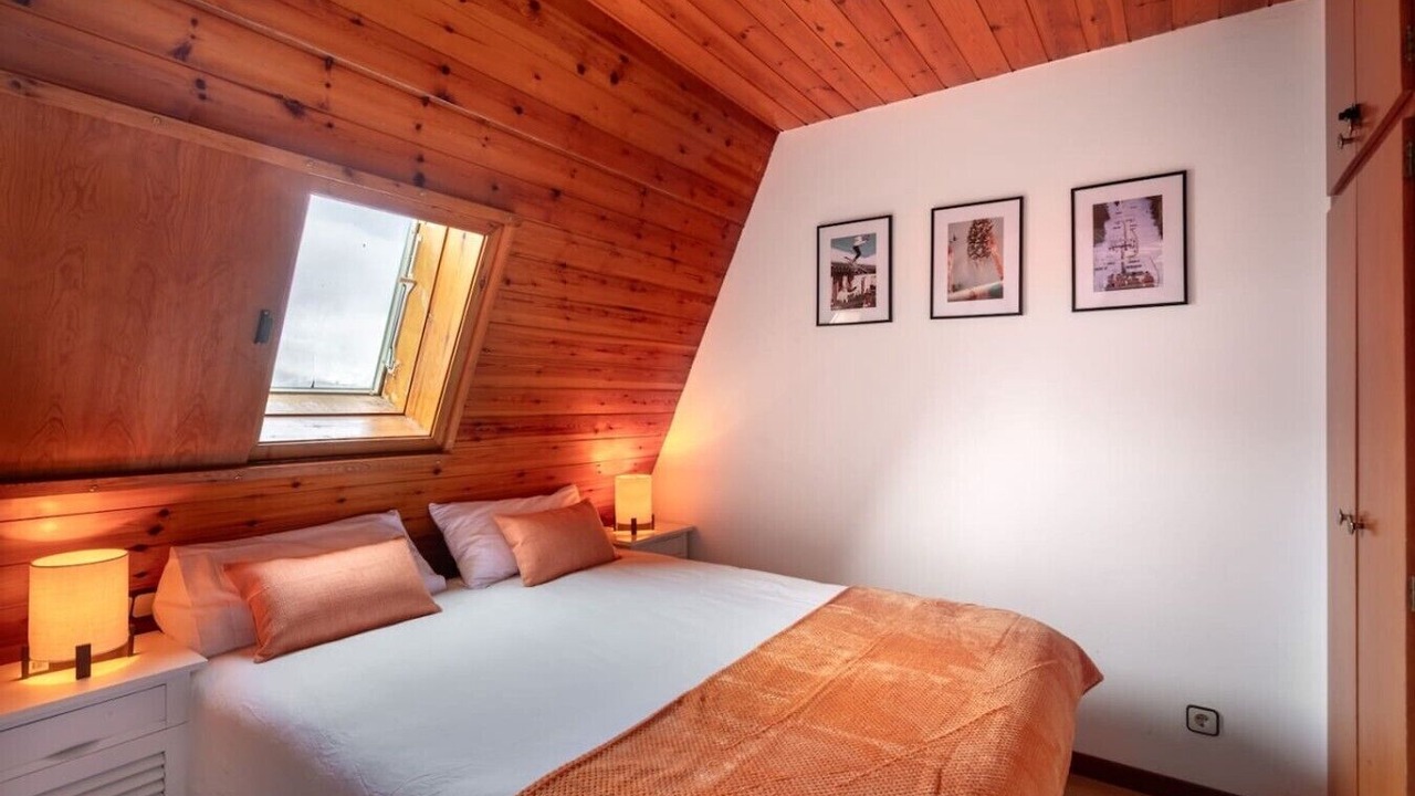 Photo of Bedroom in Alp