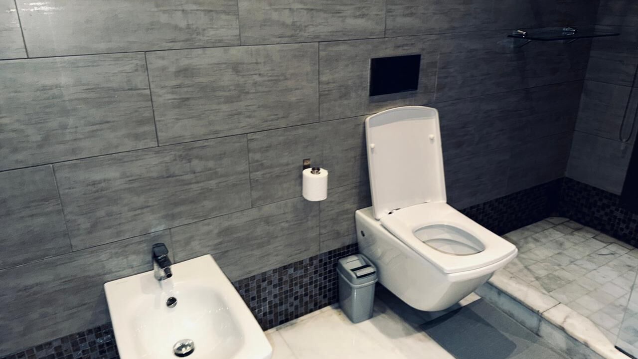 Photo of Bathroom in LA GIRONDE
