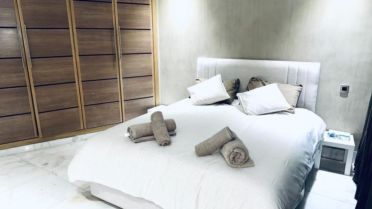 Photo of Bedroom in LA GIRONDE