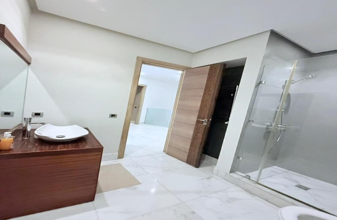Photo of Bathroom in LA GIRONDE