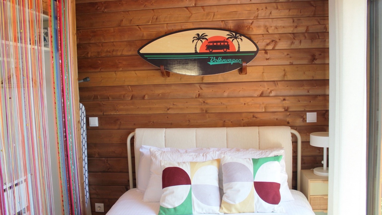Photo of Bedroom in Monserrate
