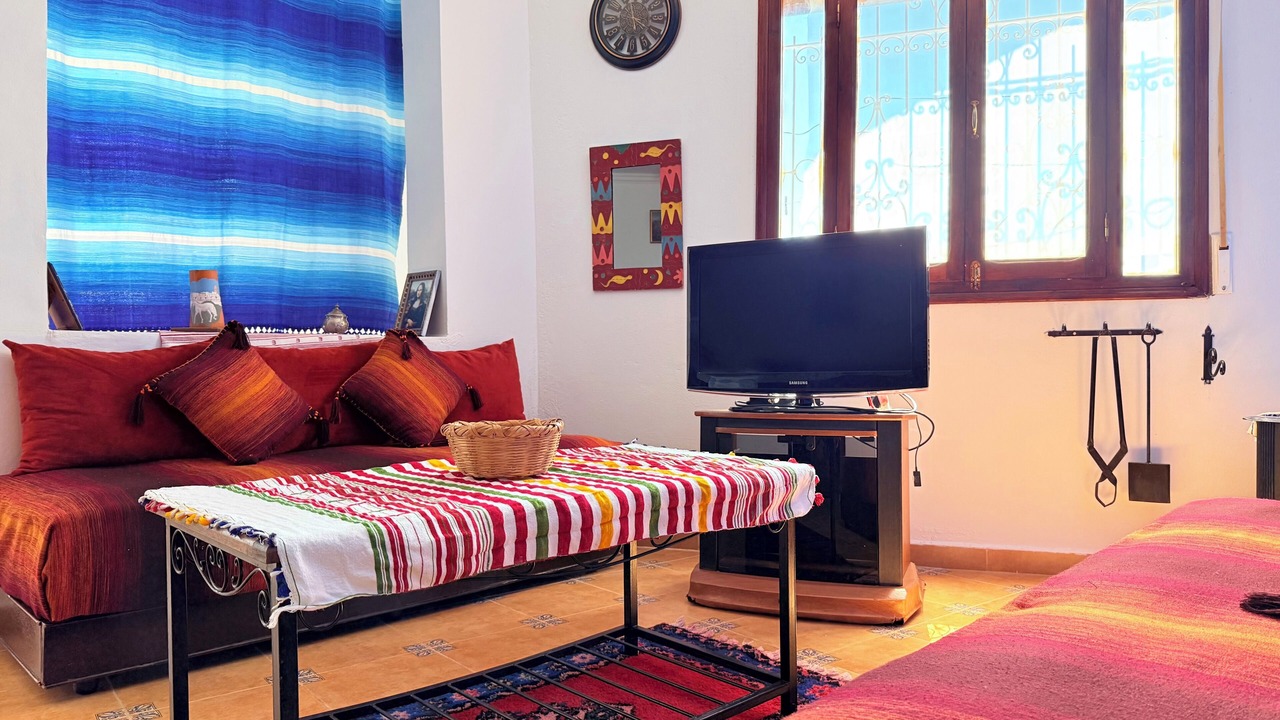 Photo of Bedroom in Chefchaouen