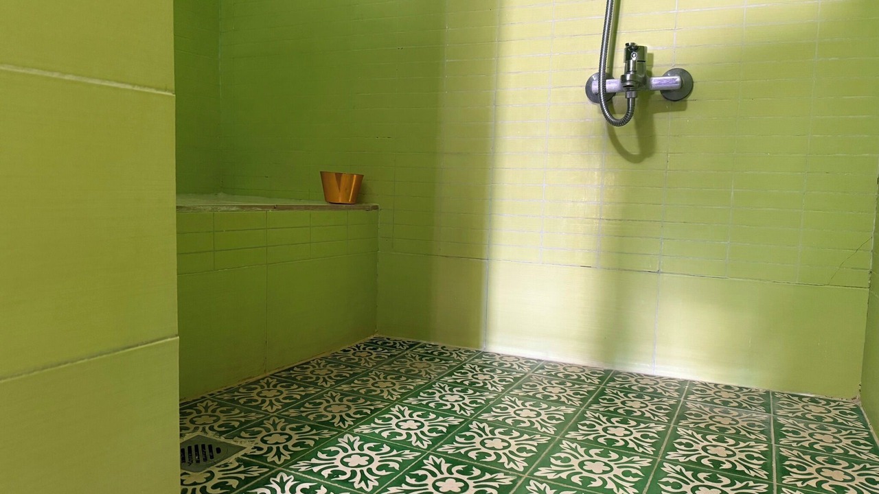 Photo of Bathroom in Chefchaouen